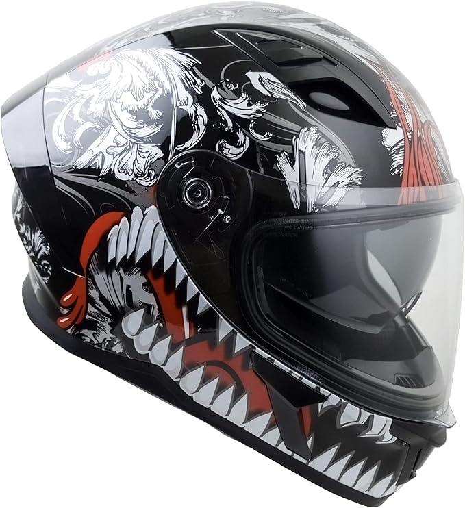 vega 头盔 holeshot 摩托车头盔 适合街头自行车 运动 自行车 摩托车